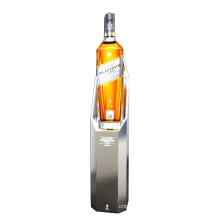 acrylic glorifier bottle wine beer holder display rack creative design customized  bar bottle display stand